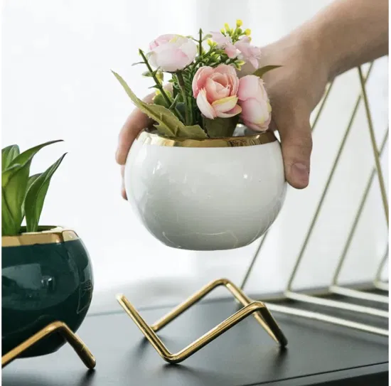 Vasi da fiori con facce Vaso per fiori con vaso per piante con viso Vaso con testa di ragazza carina